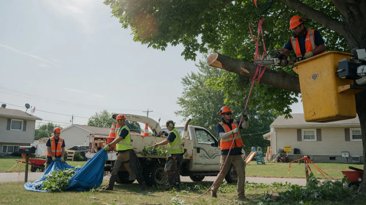 Tree Care in Hillsville, PA near me